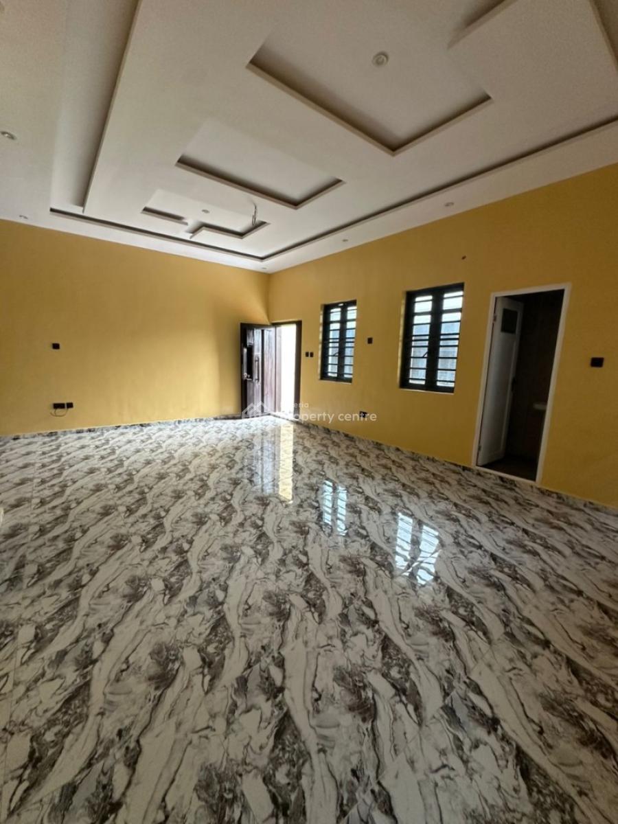 Newly Built 4 Bedroom Semi Detached Duplex, Ilaje, Ajah, Lagos, Semi-detached Duplex for Rent