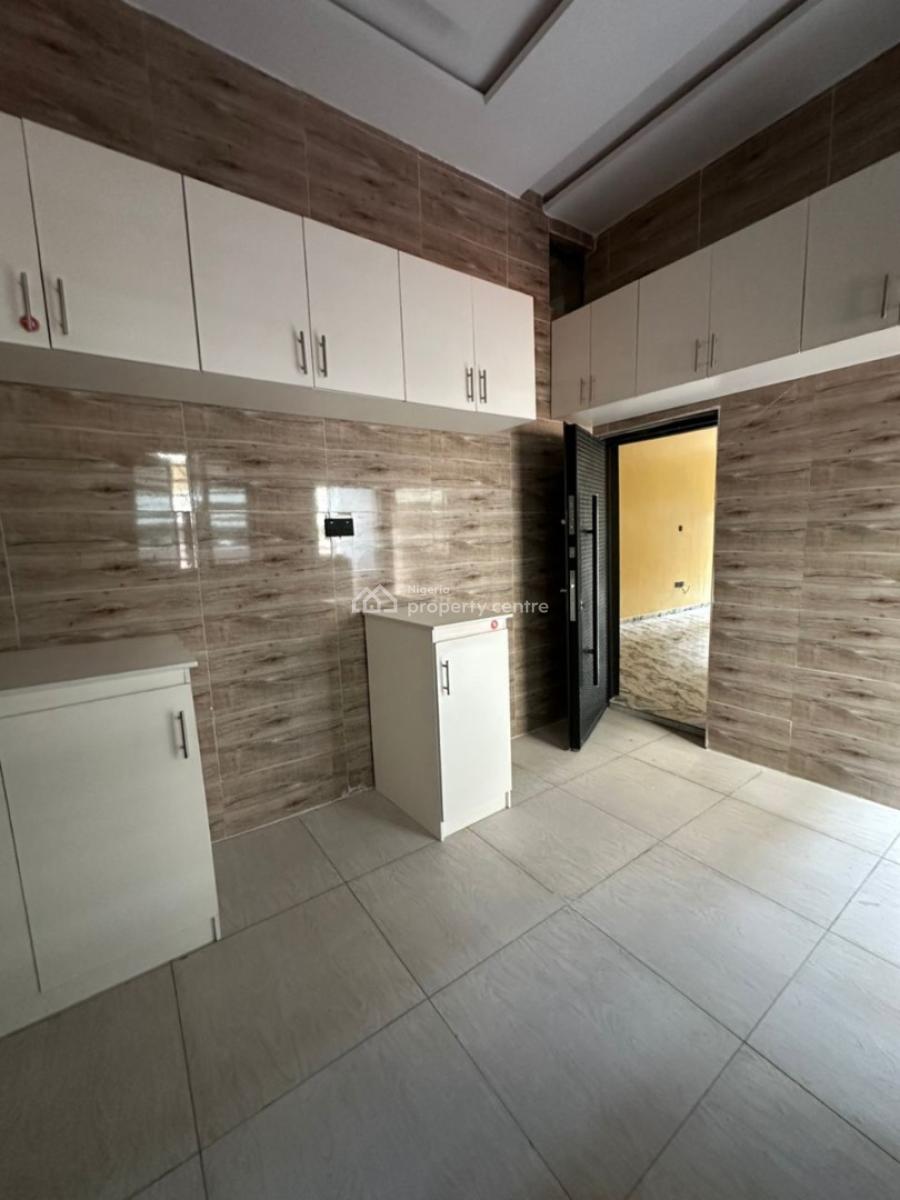Newly Built 4 Bedroom Semi Detached Duplex, Ilaje, Ajah, Lagos, Semi-detached Duplex for Rent