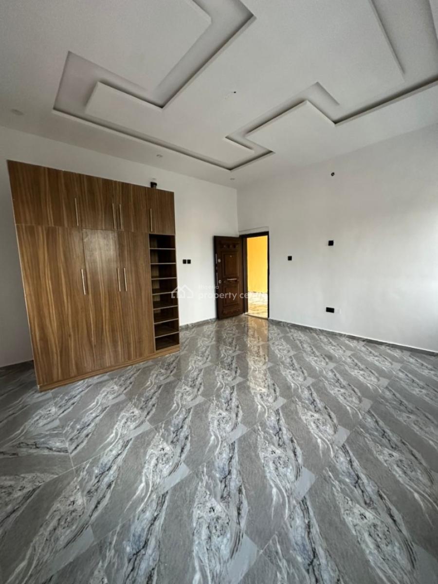 Newly Built 4 Bedroom Semi Detached Duplex, Ilaje, Ajah, Lagos, Semi-detached Duplex for Rent