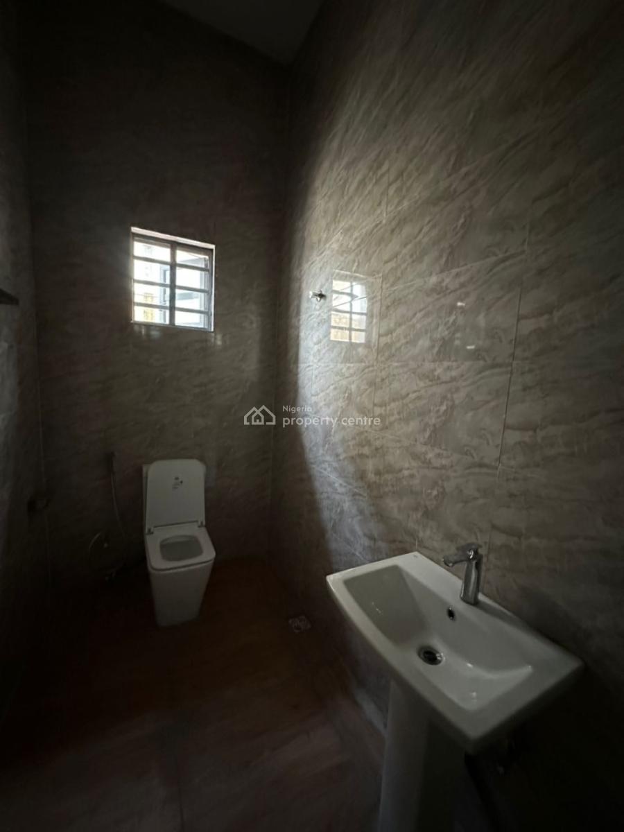 Newly Built 4 Bedroom Semi Detached Duplex, Ilaje, Ajah, Lagos, Semi-detached Duplex for Rent
