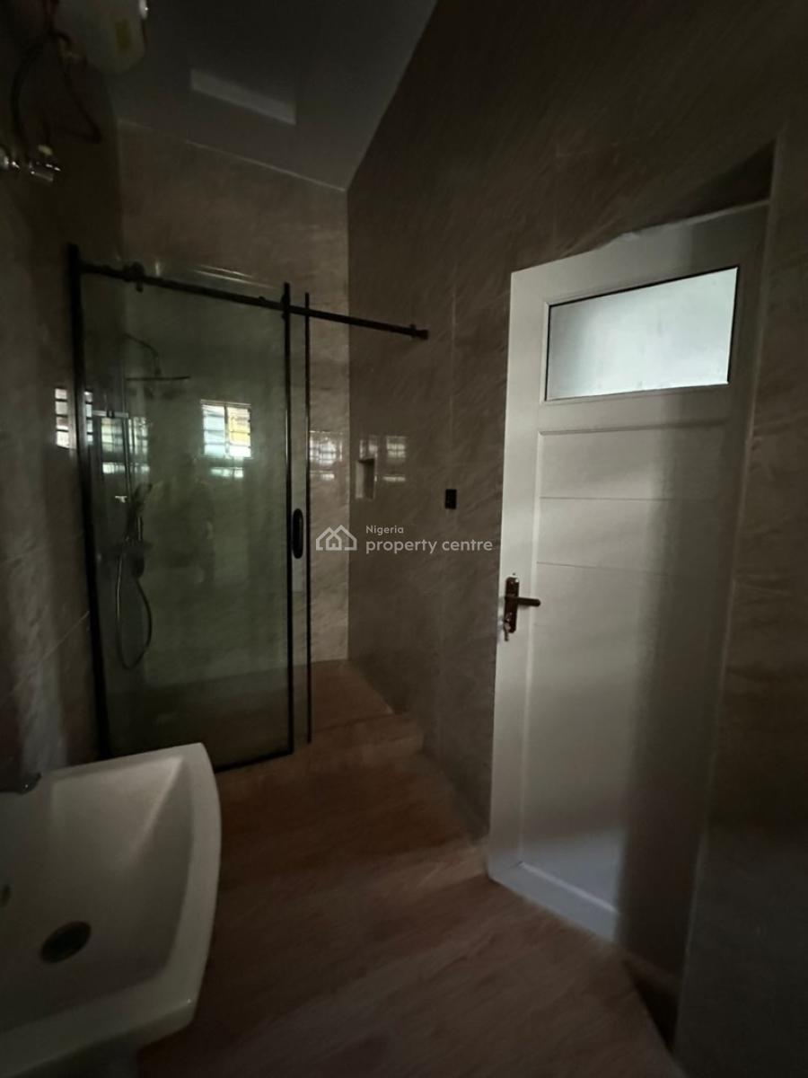 Newly Built 4 Bedroom Semi Detached Duplex, Ilaje, Ajah, Lagos, Semi-detached Duplex for Rent