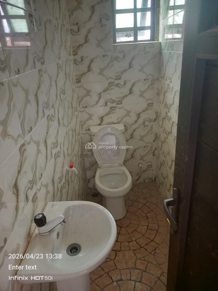 Mini Flat Apartment, Ado, Ajah, Lagos, Mini Flat (room and Parlour) for Rent