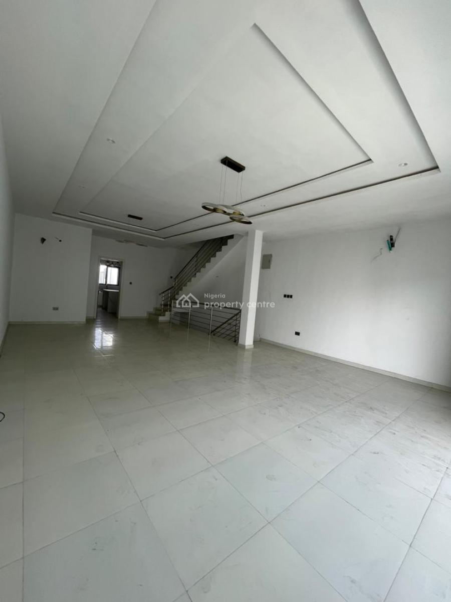 Brand New Spacious 4 Bedroom Terrace Duplex with Bq, Orchid Lekki, Lekki Expressway, Lekki, Lagos, Terraced Duplex for Rent