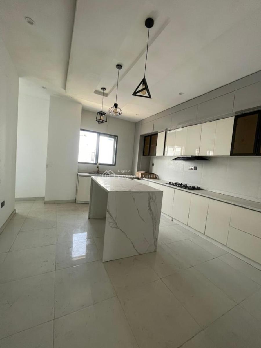 Brand New Spacious 4 Bedroom Terrace Duplex with Bq, Orchid Lekki, Lekki Expressway, Lekki, Lagos, Terraced Duplex for Rent