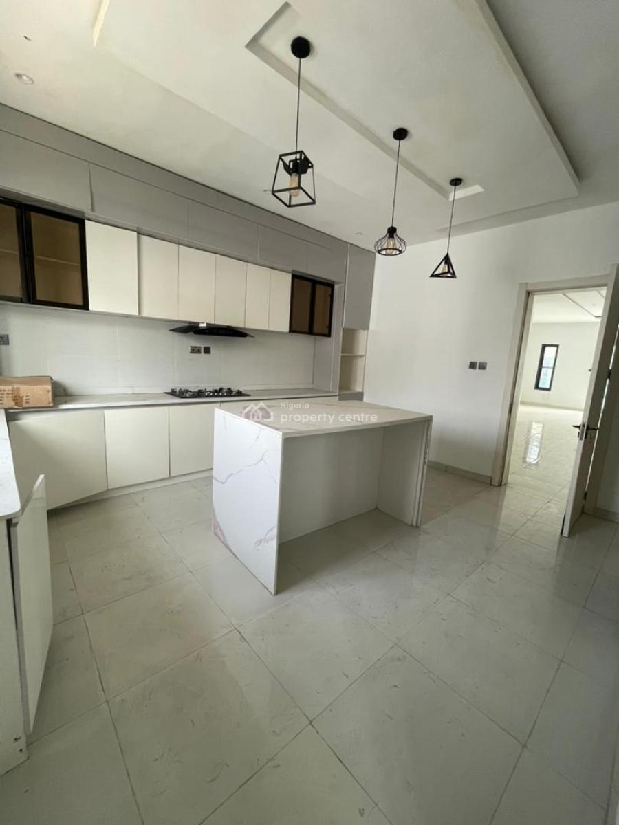 Brand New Spacious 4 Bedroom Terrace Duplex with Bq, Orchid Lekki, Lekki Expressway, Lekki, Lagos, Terraced Duplex for Rent
