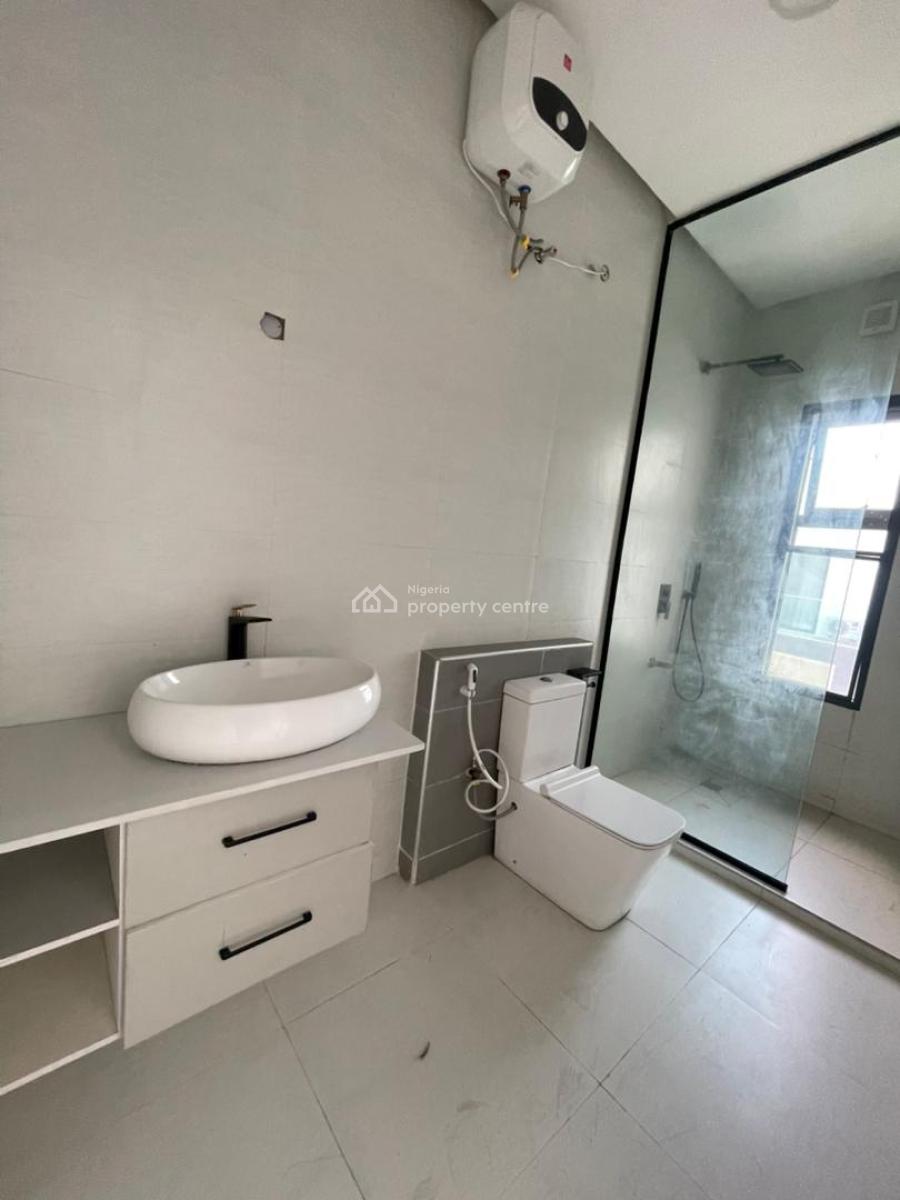 Brand New Spacious 4 Bedroom Terrace Duplex with Bq, Orchid Lekki, Lekki Expressway, Lekki, Lagos, Terraced Duplex for Rent