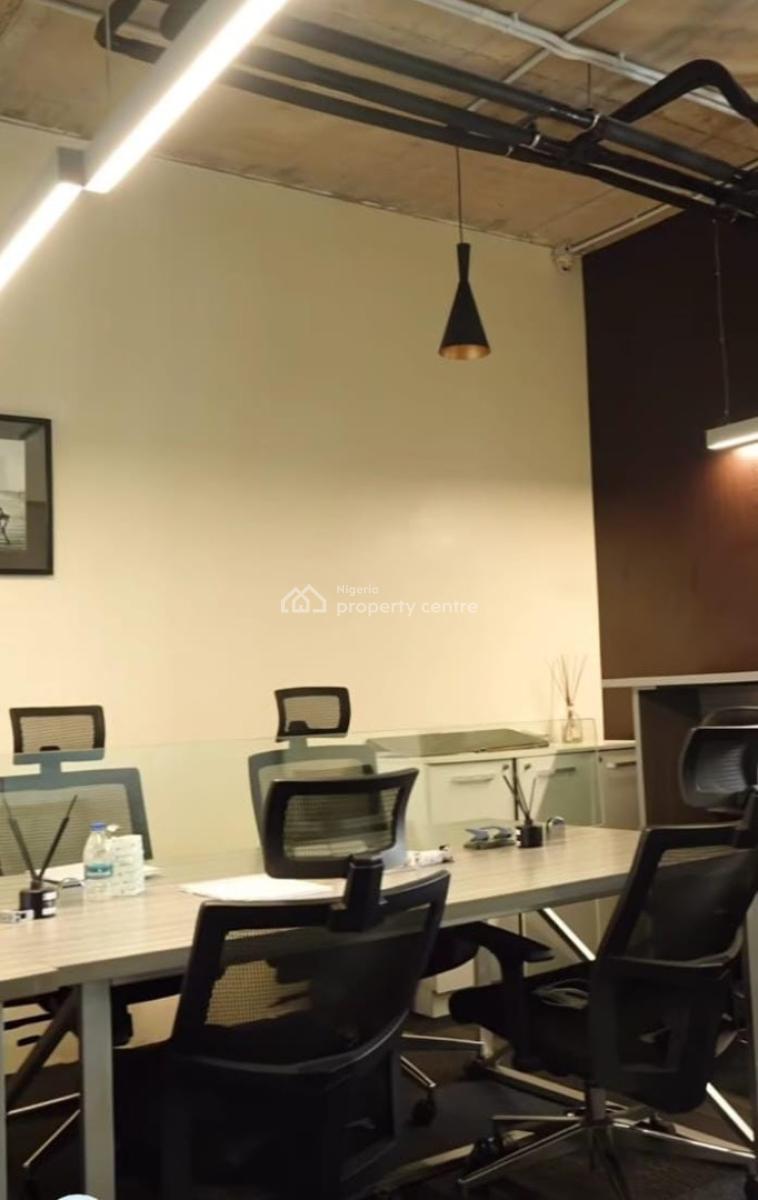 150 Sqm Office Space, Ikoyi, Lagos, Commercial Property for Rent