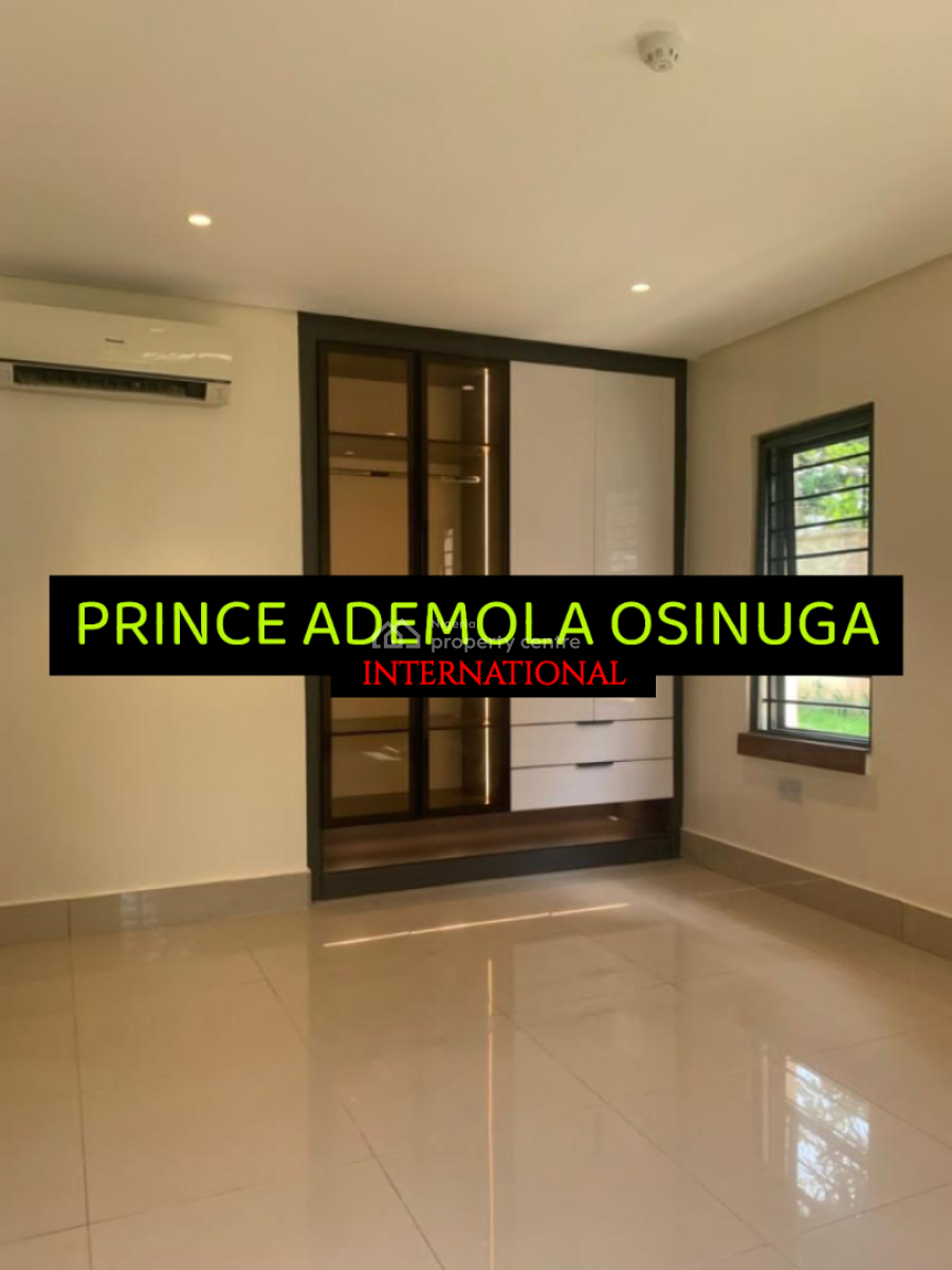 Luxury 2 Bedroom Apartment + Pool Etc, Old Ikoyi, Ikoyi, Lagos, Flat / Apartment for Rent