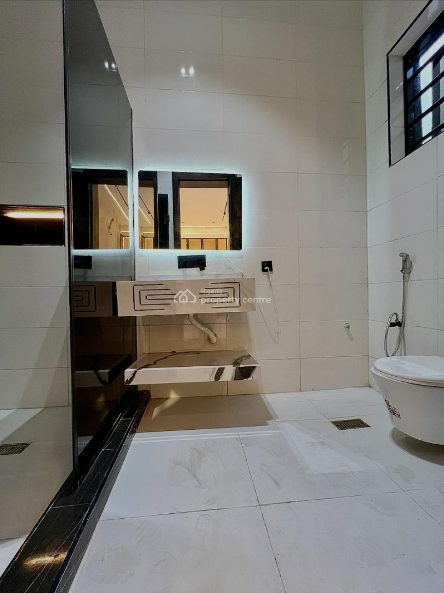 5bedroom Detached Duplex with Swimming Pool, Chevron, Lekki, Lagos, Detached Duplex for Sale