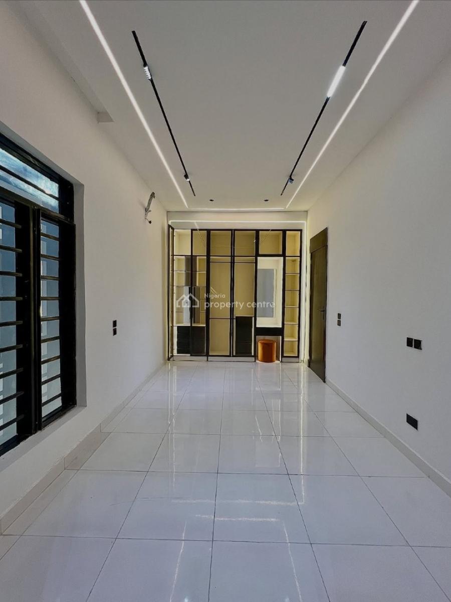 5bedroom Detached Duplex with Swimming Pool, Chevron, Lekki, Lagos, Detached Duplex for Sale
