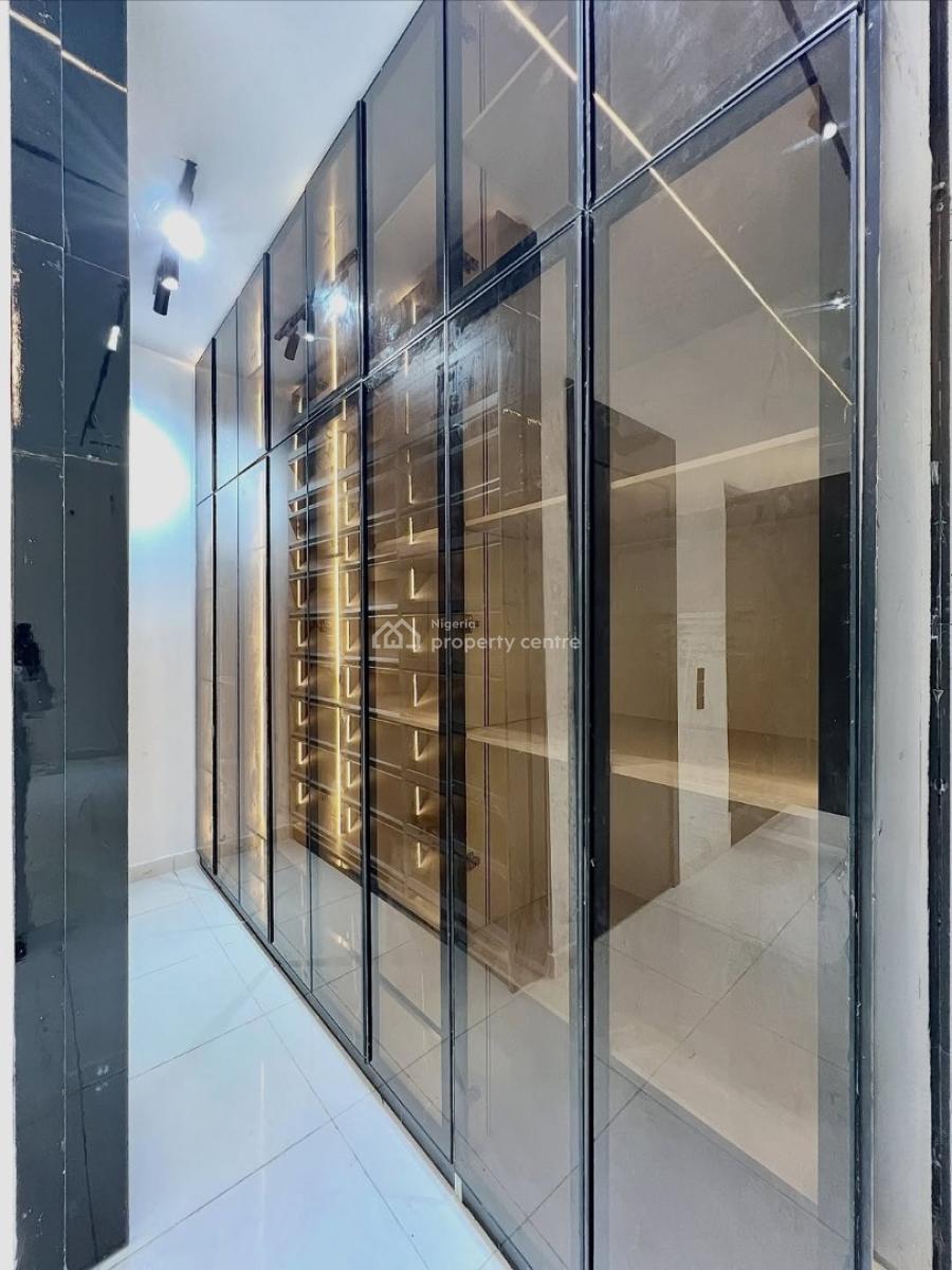 5bedroom Detached Duplex with Swimming Pool, Chevron, Lekki, Lagos, Detached Duplex for Sale