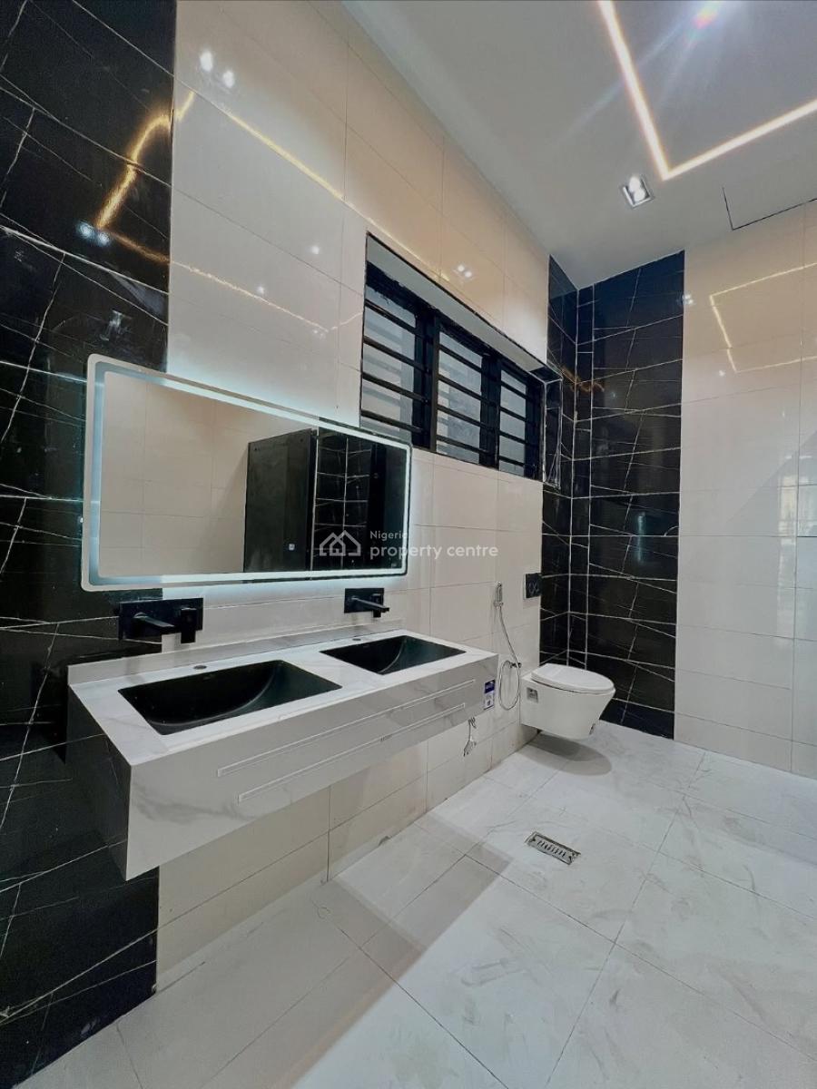 5bedroom Detached Duplex with Swimming Pool, Chevron, Lekki, Lagos, Detached Duplex for Sale