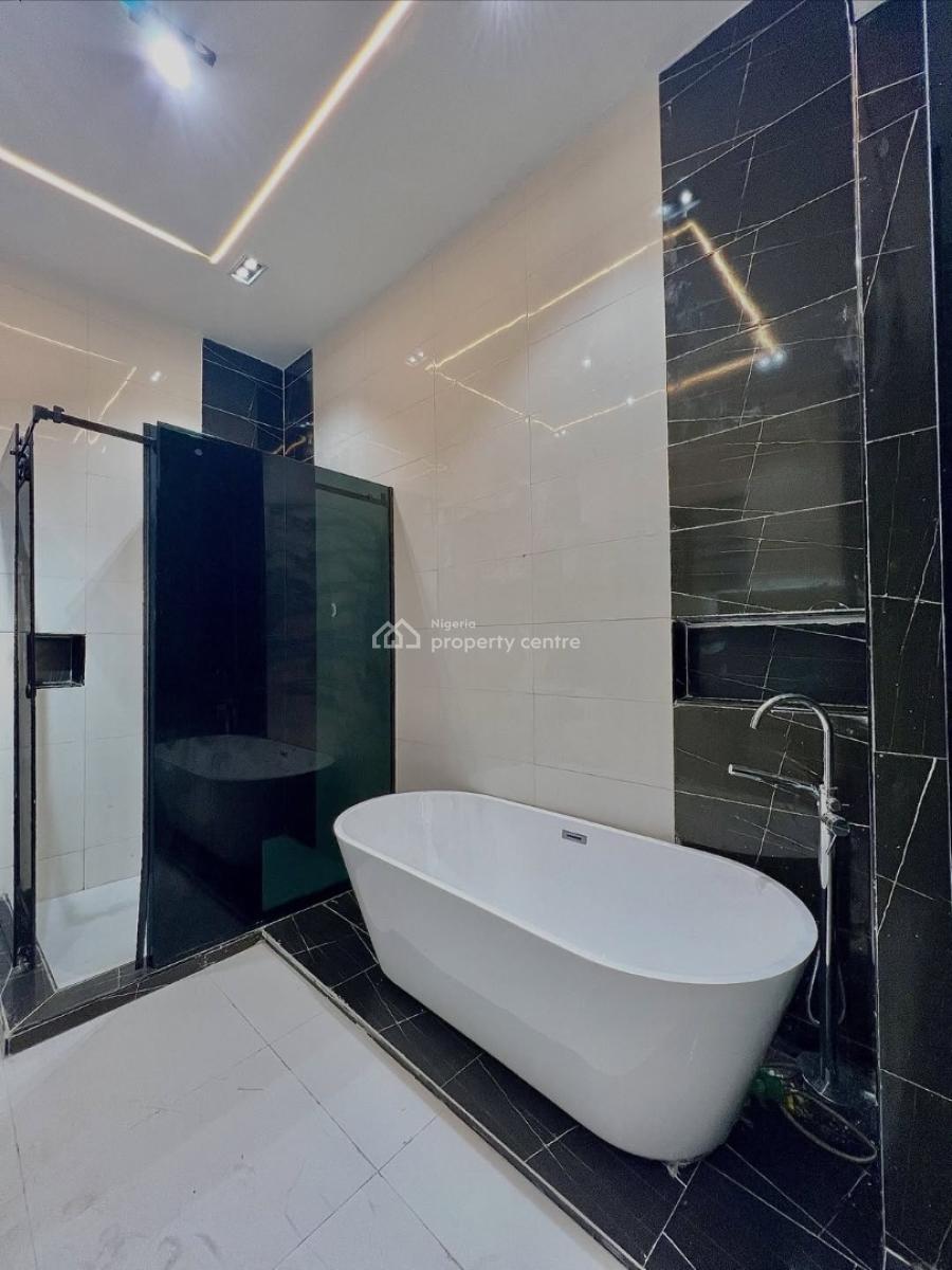 5bedroom Detached Duplex with Swimming Pool, Chevron, Lekki, Lagos, Detached Duplex for Sale