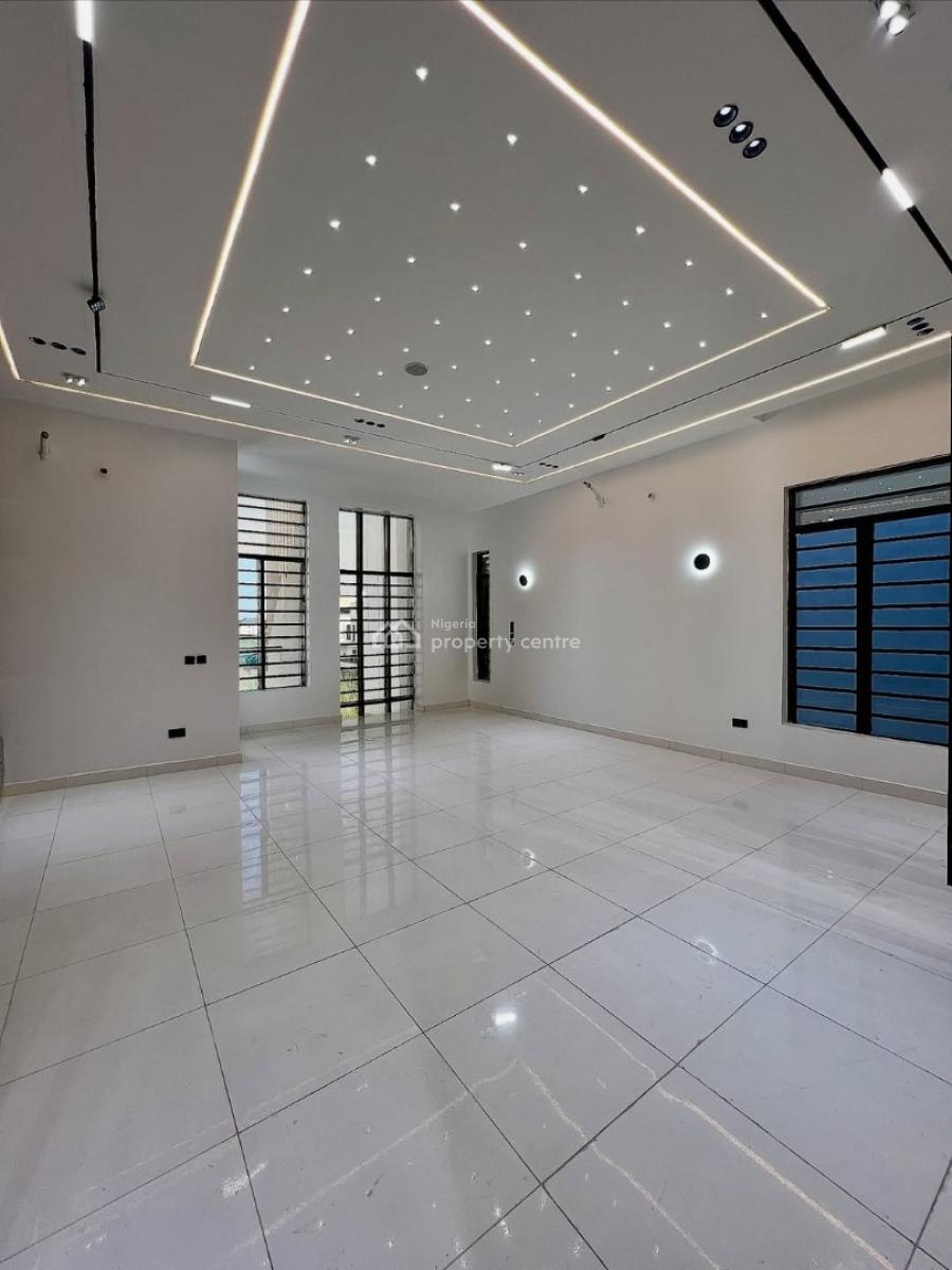 5bedroom Detached Duplex with Swimming Pool, Chevron, Lekki, Lagos, Detached Duplex for Sale