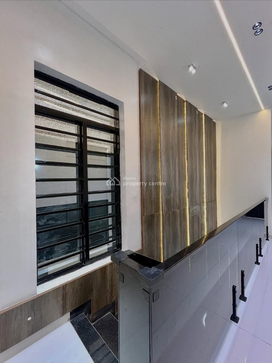 5bedroom Detached Duplex with Swimming Pool, Chevron, Lekki, Lagos, Detached Duplex for Sale