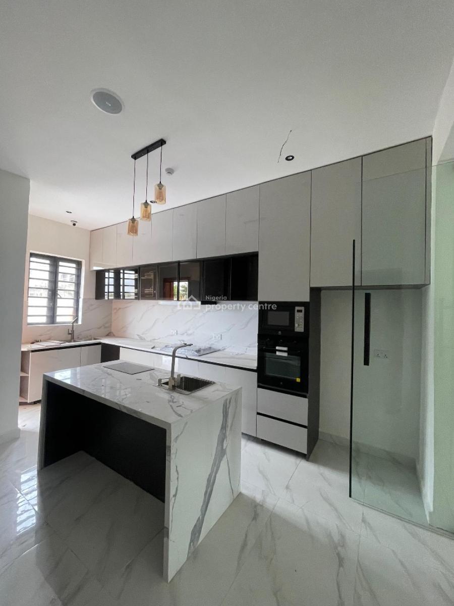 Luxury 4bedroom Detached Duplex with Bq & Open Terrace, Ajah, Lagos, Detached Duplex for Sale