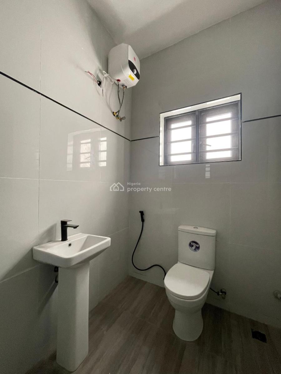 Luxury 4bedroom Detached Duplex with Bq & Open Terrace, Ajah, Lagos, Detached Duplex for Sale