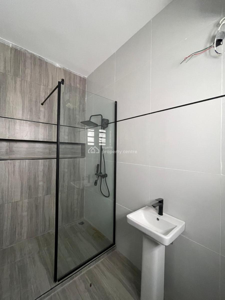 Luxury 4bedroom Detached Duplex with Bq & Open Terrace, Ajah, Lagos, Detached Duplex for Sale