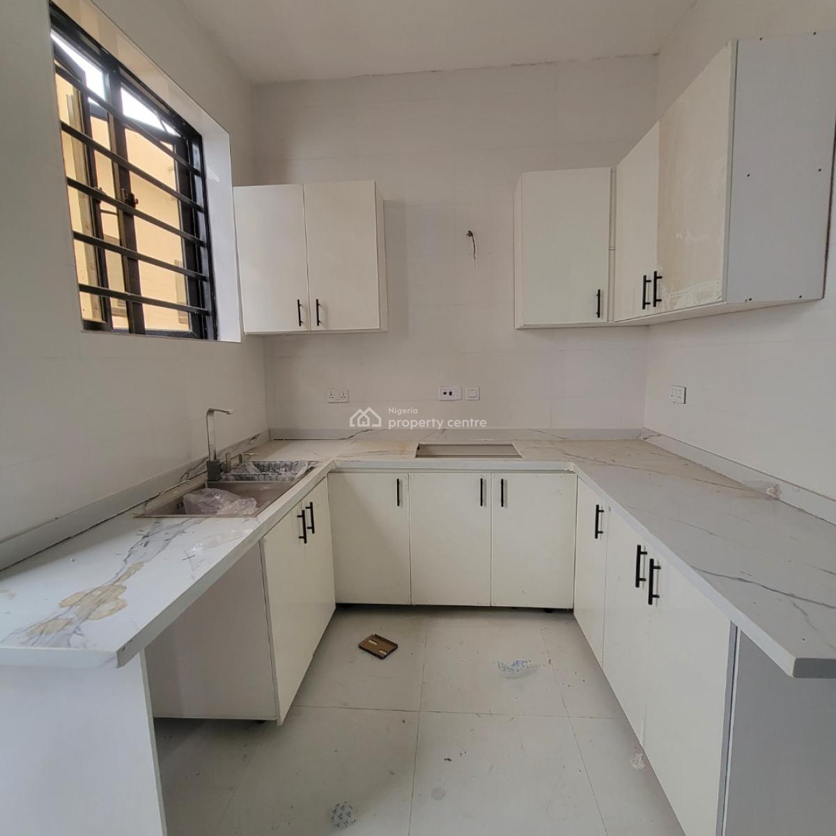 Beautiful 4 Bedroom Terrace Duplex Within a Serene Environment, Ikota, Lekki, Lagos, House for Rent