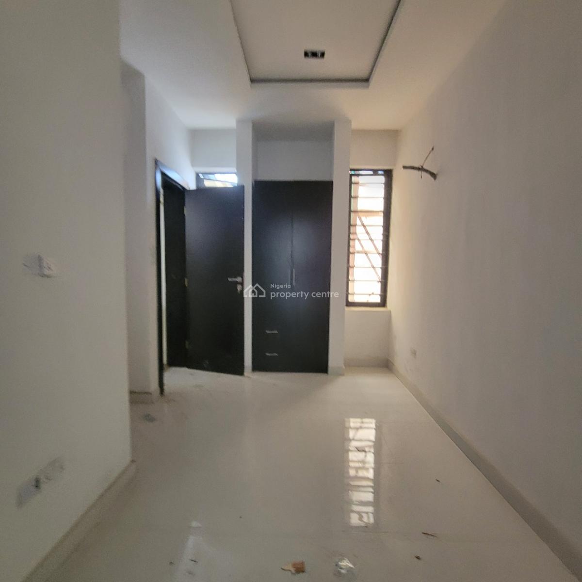 Beautiful 4 Bedroom Terrace Duplex Within a Serene Environment, Ikota, Lekki, Lagos, House for Rent