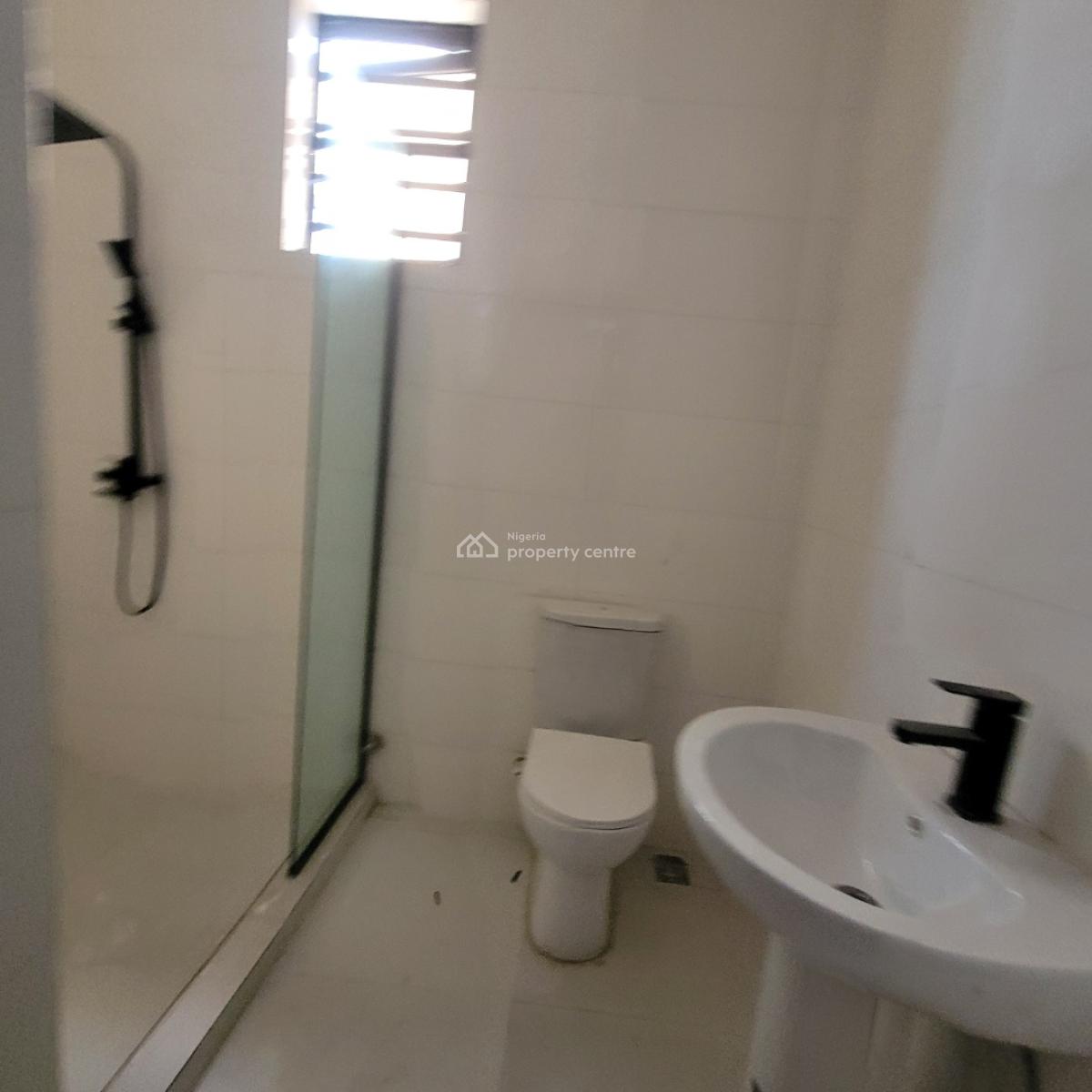 Beautiful 4 Bedroom Terrace Duplex Within a Serene Environment, Ikota, Lekki, Lagos, House for Rent