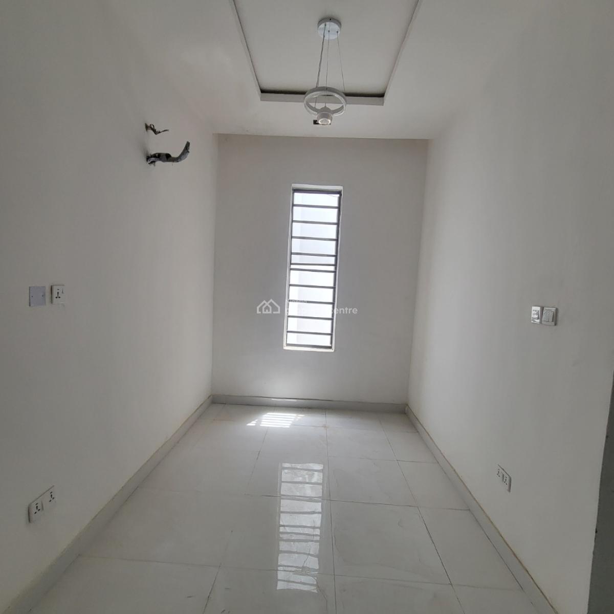Beautiful 4 Bedroom Terrace Duplex Within a Serene Environment, Ikota, Lekki, Lagos, House for Rent