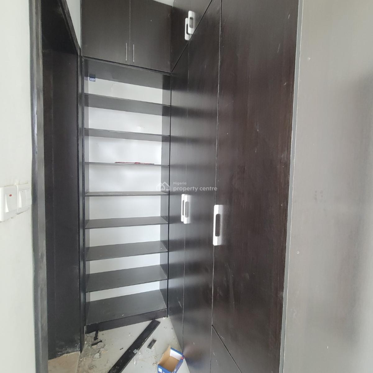 Beautiful 4 Bedroom Terrace Duplex Within a Serene Environment, Ikota, Lekki, Lagos, House for Rent