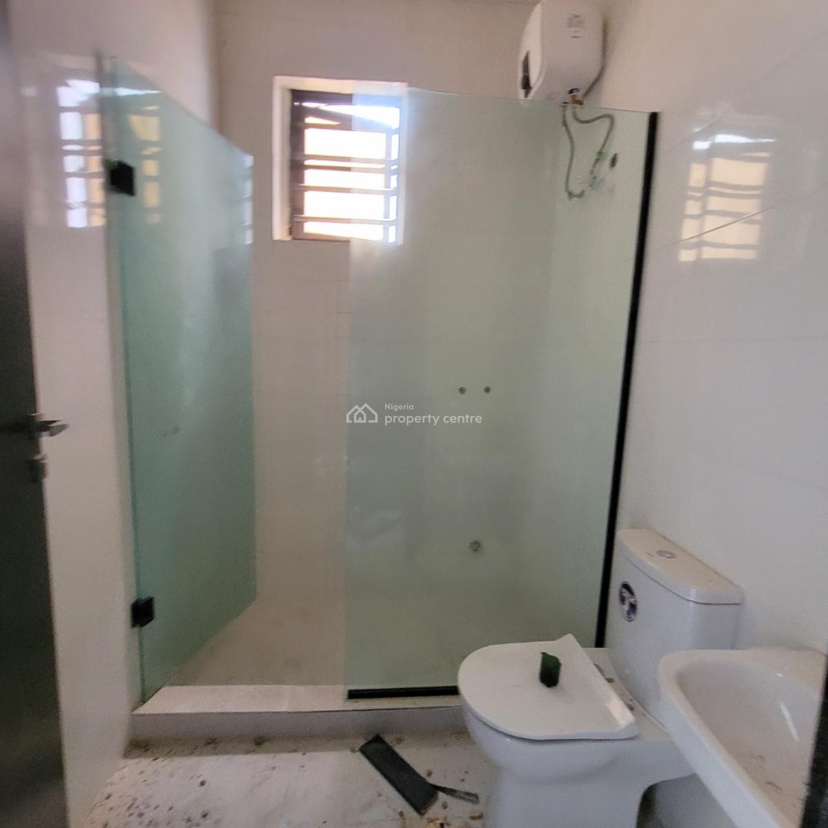 Beautiful 4 Bedroom Terrace Duplex Within a Serene Environment, Ikota, Lekki, Lagos, House for Rent