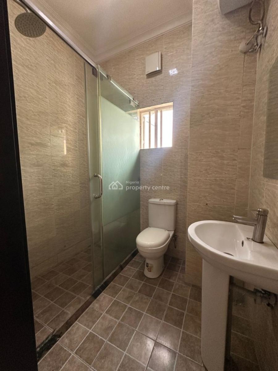 Spacious Well Maintained 3-bedroom Serviced Apartment, Parkview, Ikoyi, Lagos, Flat / Apartment for Rent