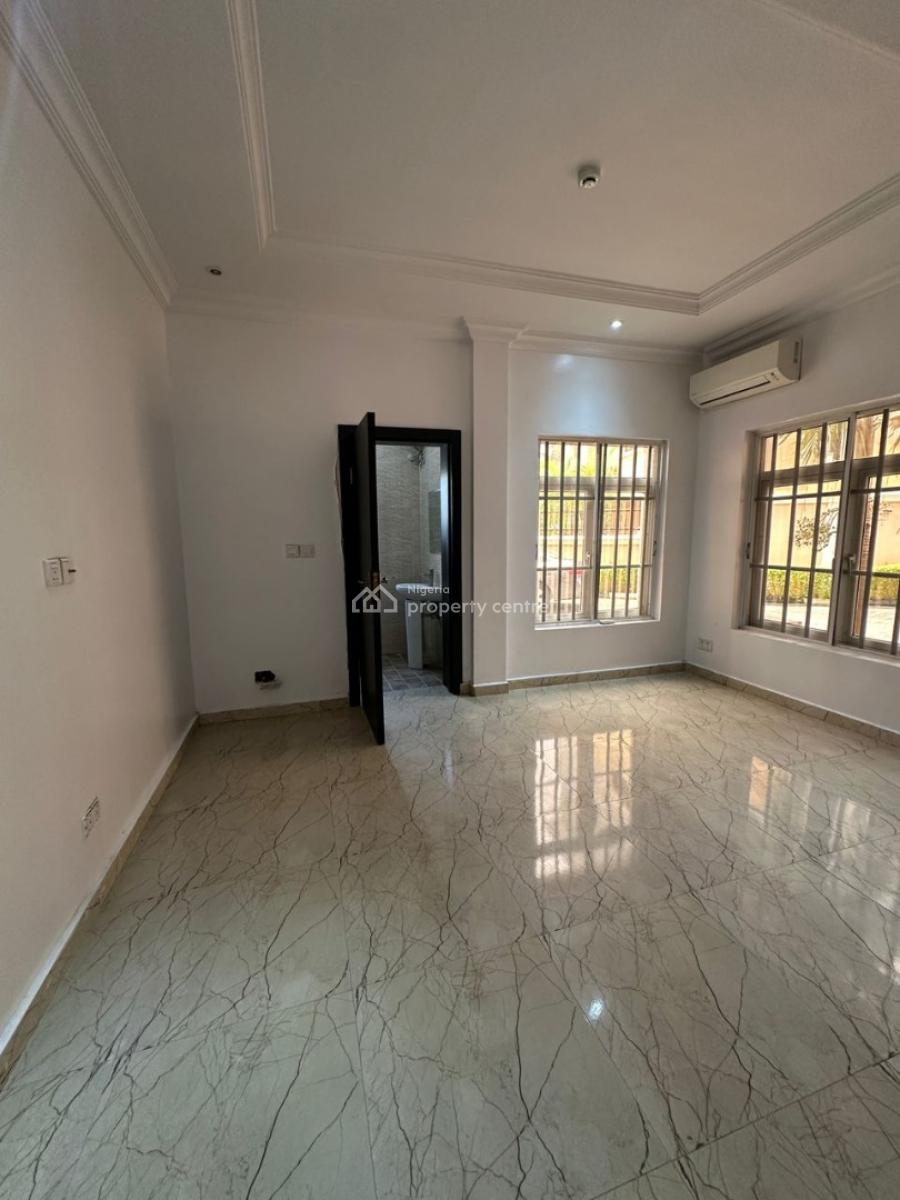 Spacious Well Maintained 3-bedroom Serviced Apartment, Parkview, Ikoyi, Lagos, Flat / Apartment for Rent