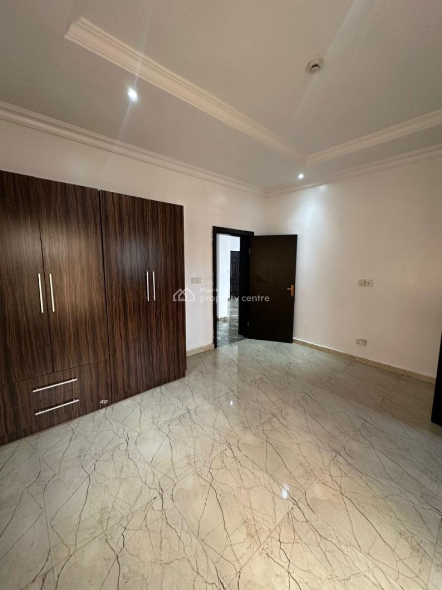 Spacious Well Maintained 3-bedroom Serviced Apartment, Parkview, Ikoyi, Lagos, Flat / Apartment for Rent