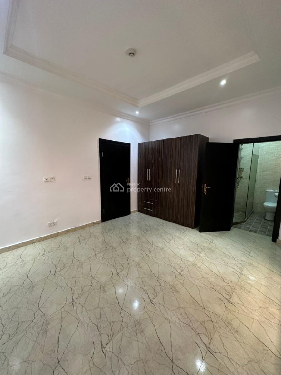 Spacious Well Maintained 3-bedroom Serviced Apartment, Parkview, Ikoyi, Lagos, Flat / Apartment for Rent