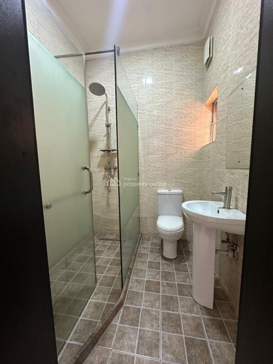 Spacious Well Maintained 3-bedroom Serviced Apartment, Parkview, Ikoyi, Lagos, Flat / Apartment for Rent