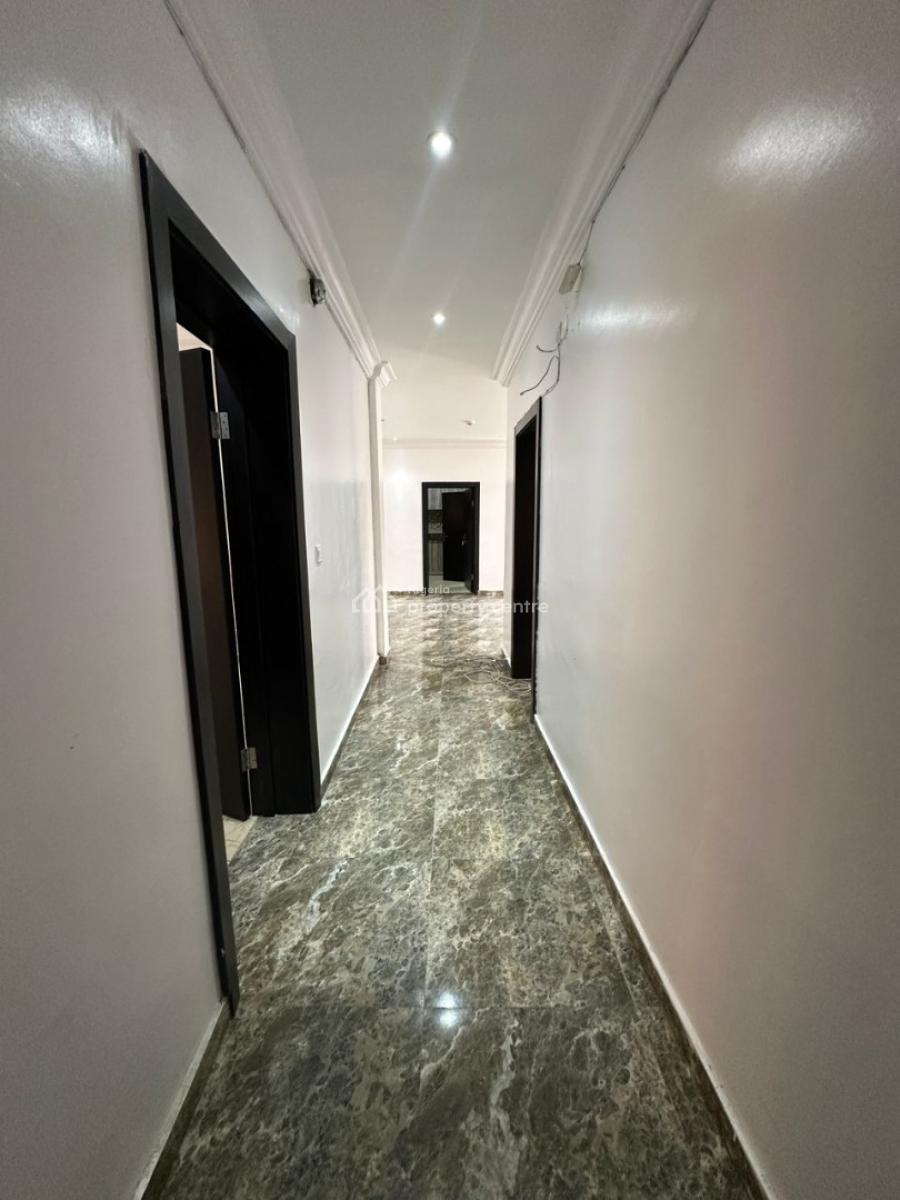 Spacious Well Maintained 3-bedroom Serviced Apartment, Parkview, Ikoyi, Lagos, Flat / Apartment for Rent