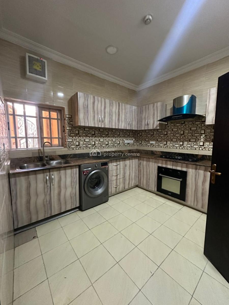 Spacious Well Maintained 3-bedroom Serviced Apartment, Parkview, Ikoyi, Lagos, Flat / Apartment for Rent