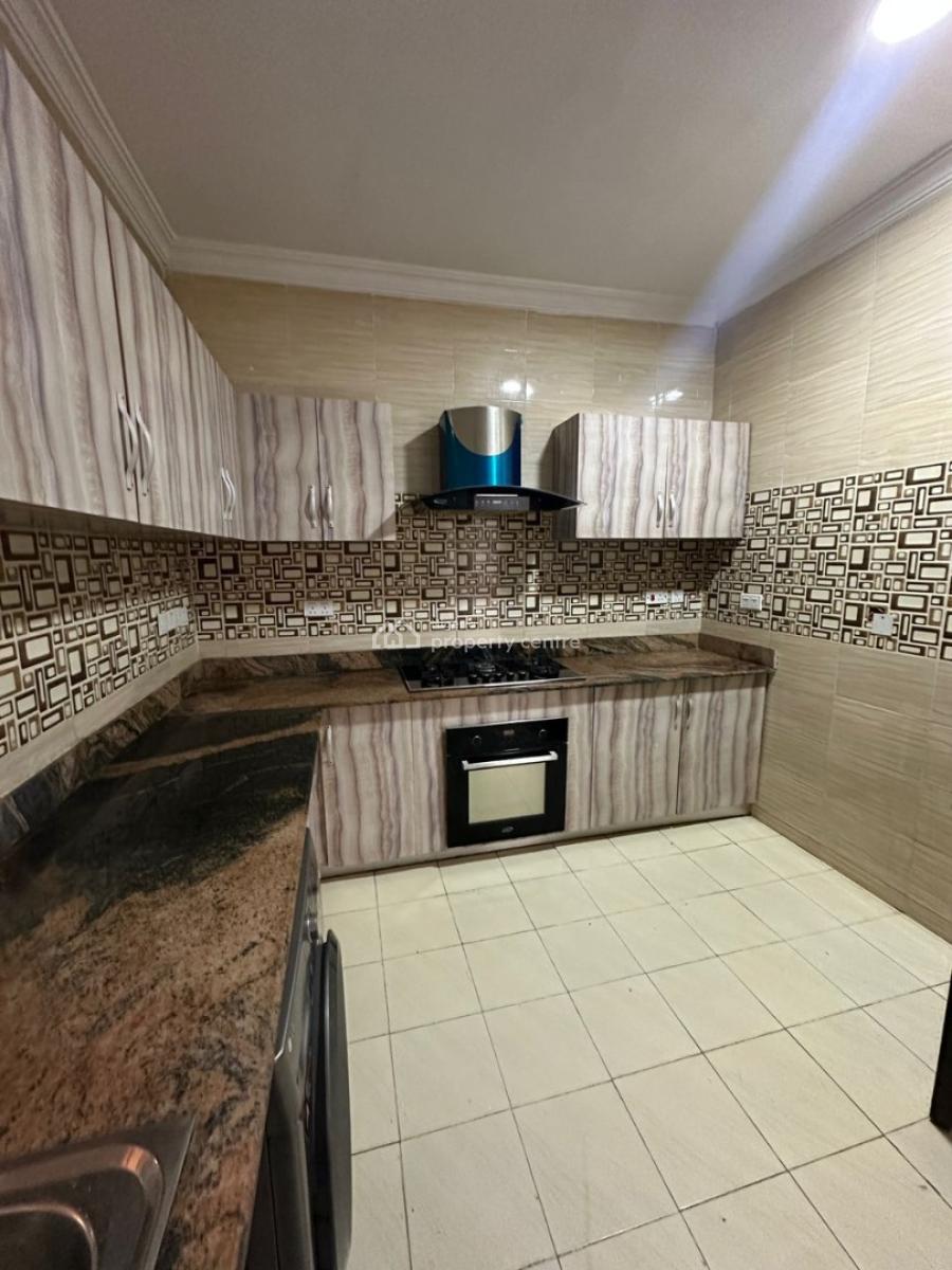 Spacious Well Maintained 3-bedroom Serviced Apartment, Parkview, Ikoyi, Lagos, Flat / Apartment for Rent