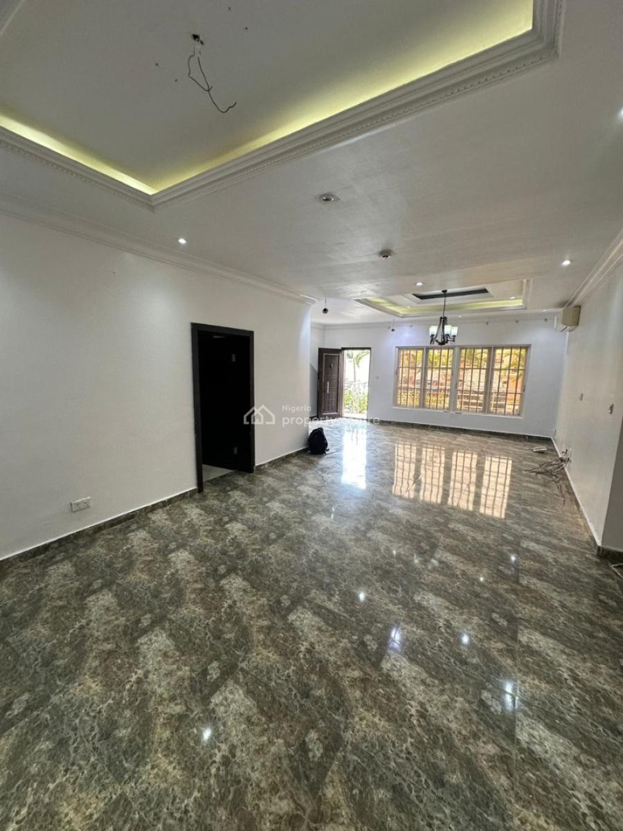 Spacious Well Maintained 3-bedroom Serviced Apartment, Parkview, Ikoyi, Lagos, Flat / Apartment for Rent