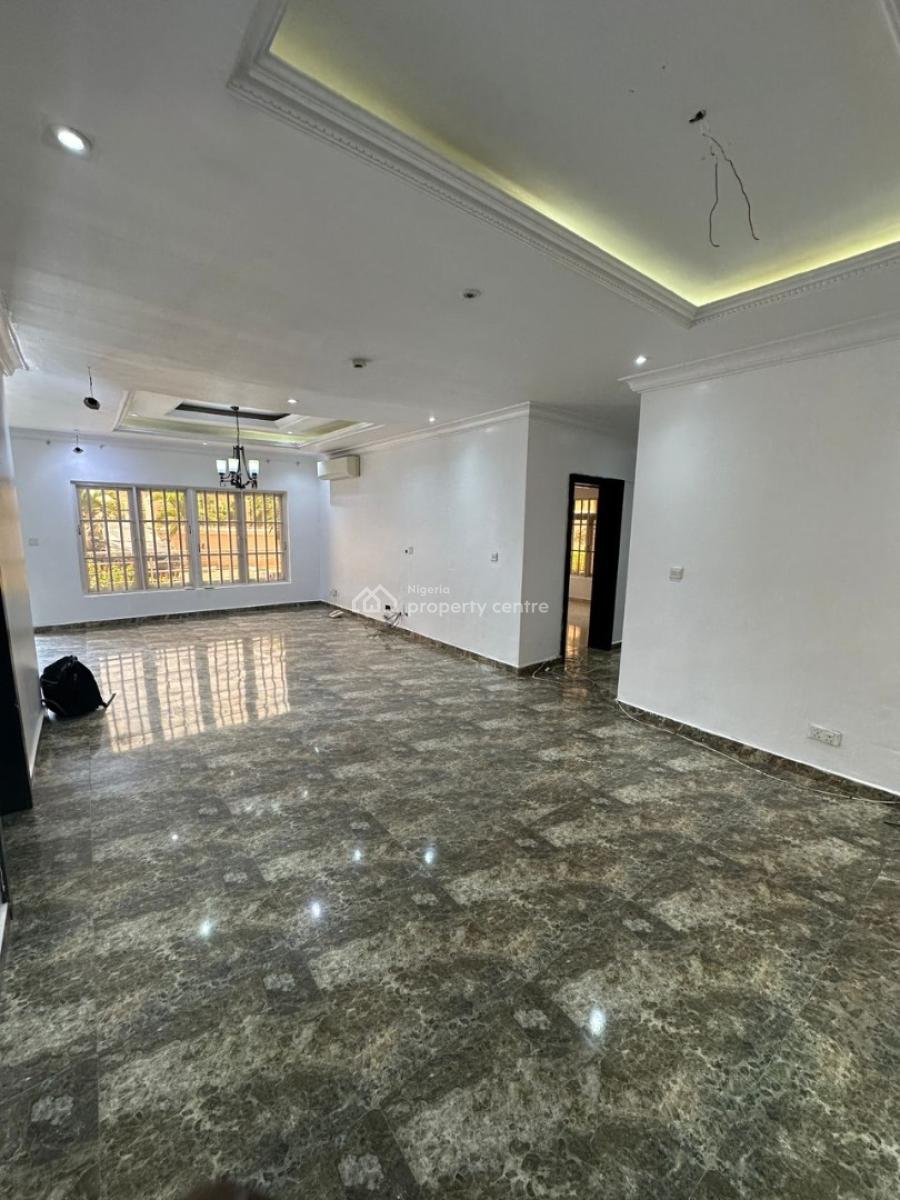 Spacious Well Maintained 3-bedroom Serviced Apartment, Parkview, Ikoyi, Lagos, Flat / Apartment for Rent