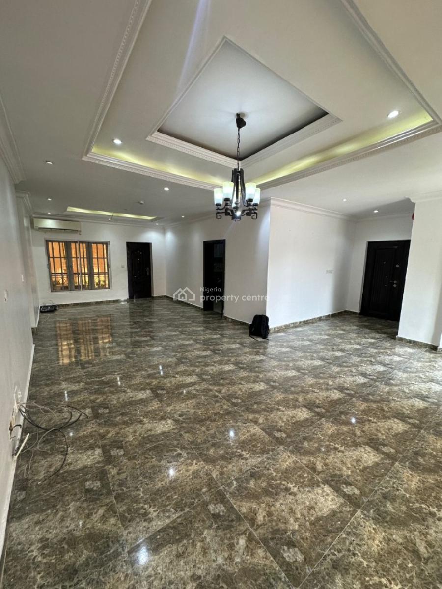 Spacious Well Maintained 3-bedroom Serviced Apartment, Parkview, Ikoyi, Lagos, Flat / Apartment for Rent