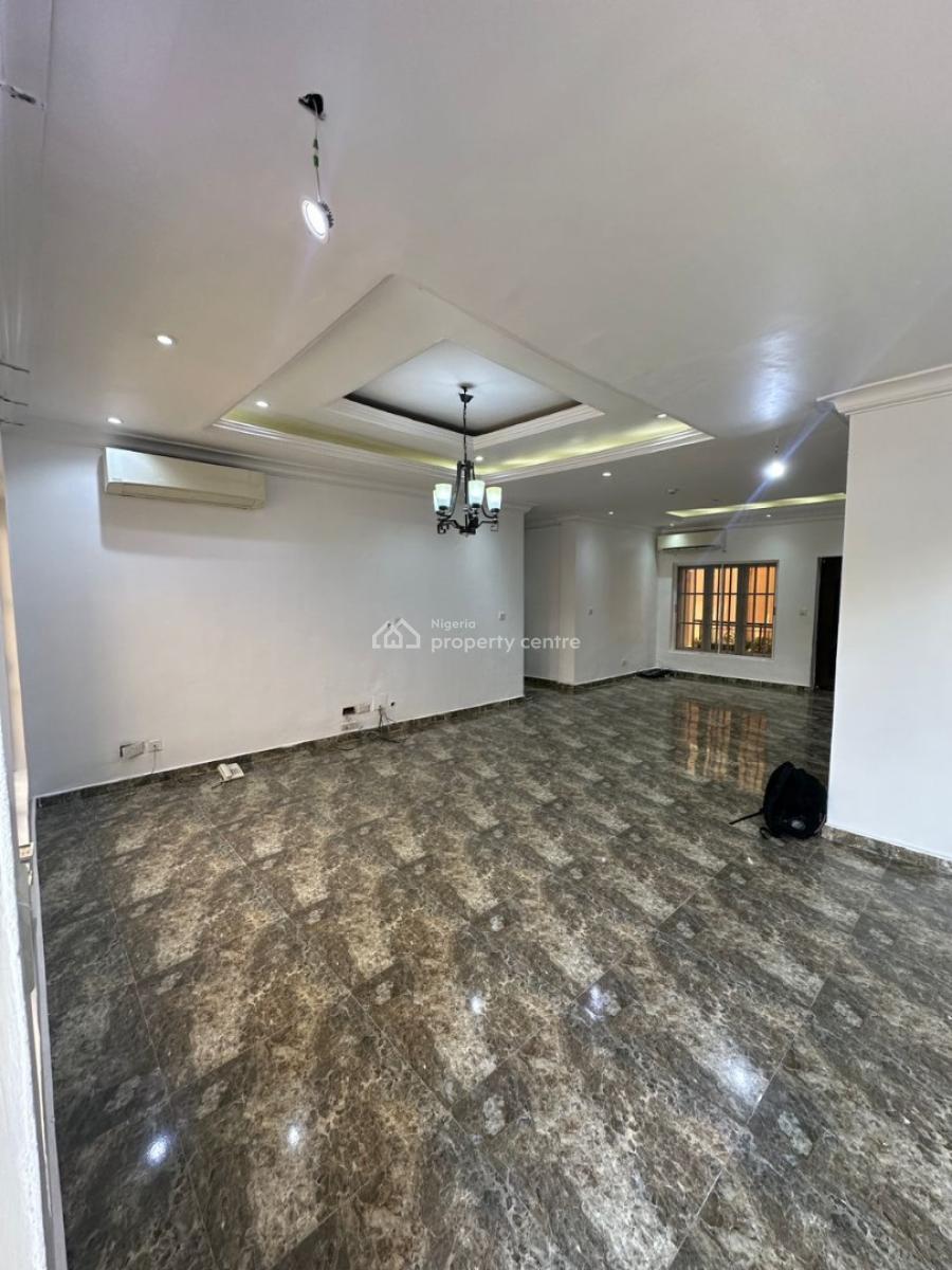 Spacious Well Maintained 3-bedroom Serviced Apartment, Parkview, Ikoyi, Lagos, Flat / Apartment for Rent