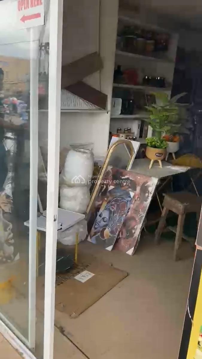 Lovely Shop Space with Personal Toilet, Ogba, Ikeja, Lagos, Shop for Rent