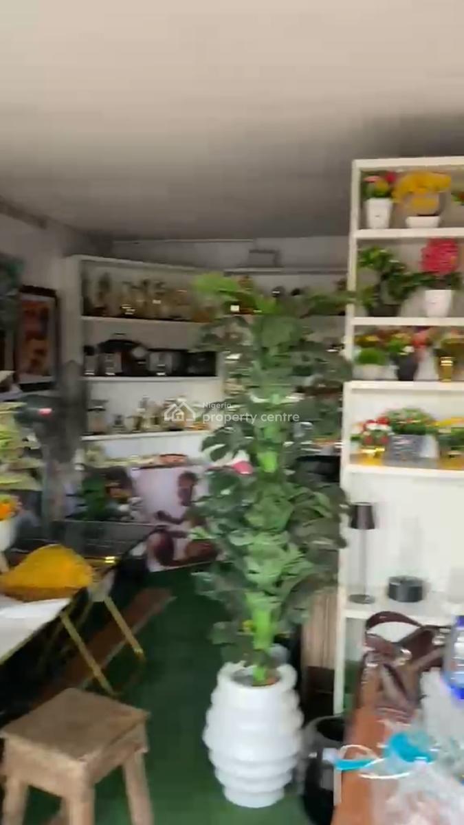 Lovely Shop Space with Personal Toilet, Ogba, Ikeja, Lagos, Shop for Rent
