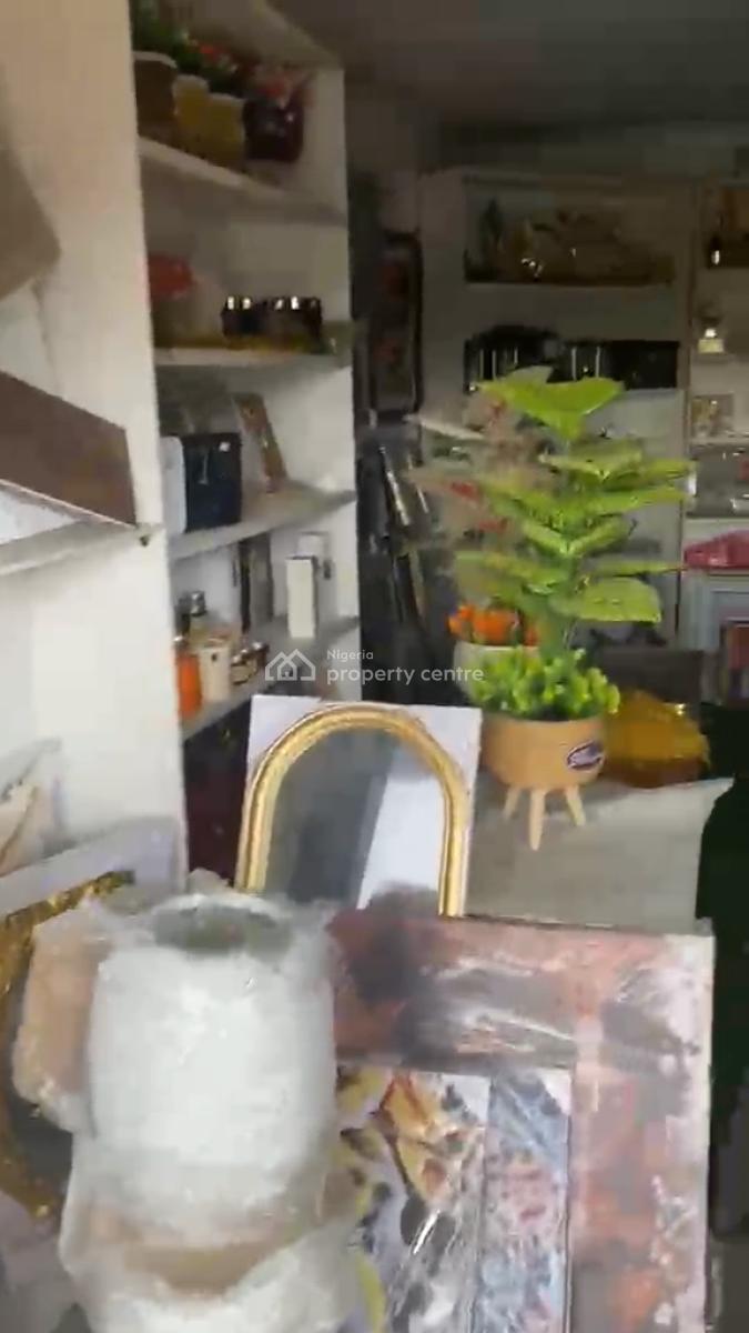 Lovely Shop Space with Personal Toilet, Ogba, Ikeja, Lagos, Shop for Rent