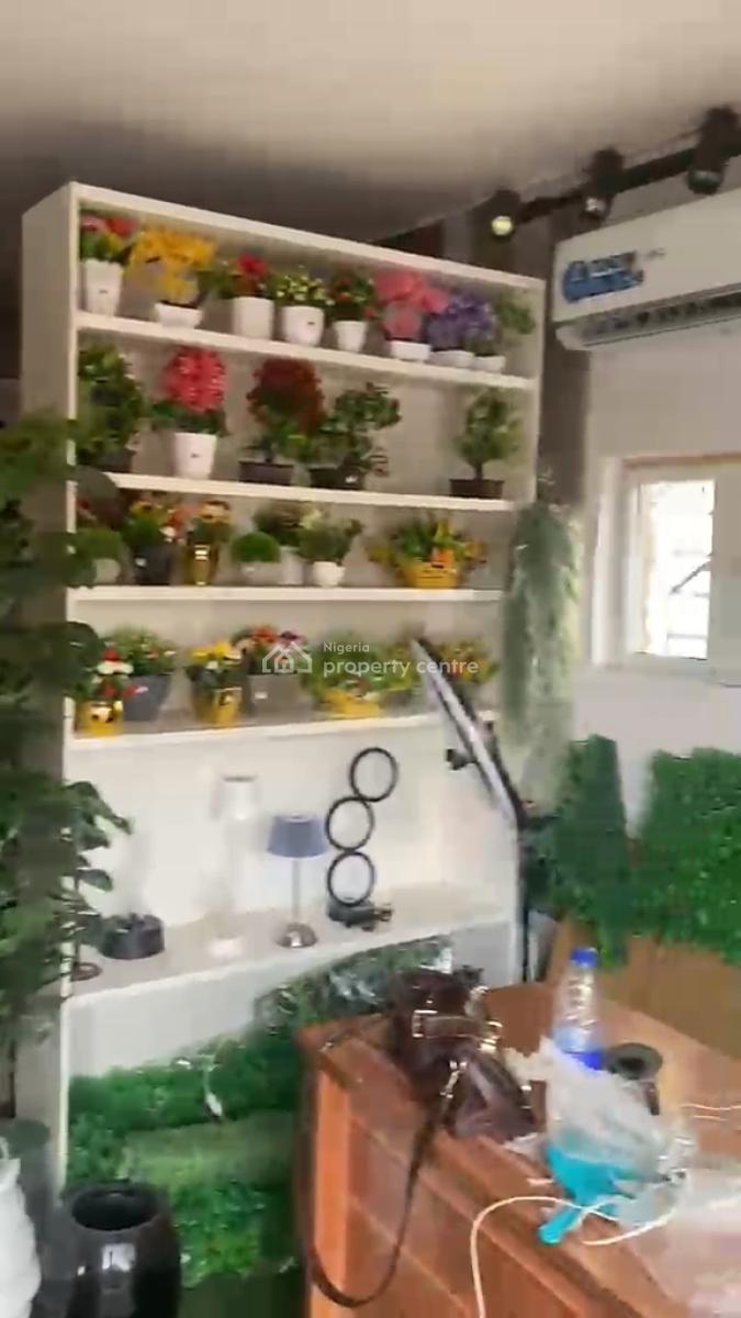 Lovely Shop Space with Personal Toilet, Ogba, Ikeja, Lagos, Shop for Rent