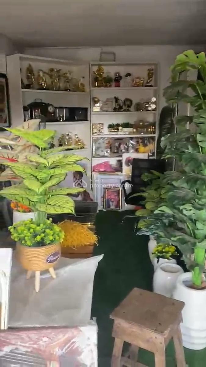 Lovely Shop Space with Personal Toilet, Ogba, Ikeja, Lagos, Shop for Rent