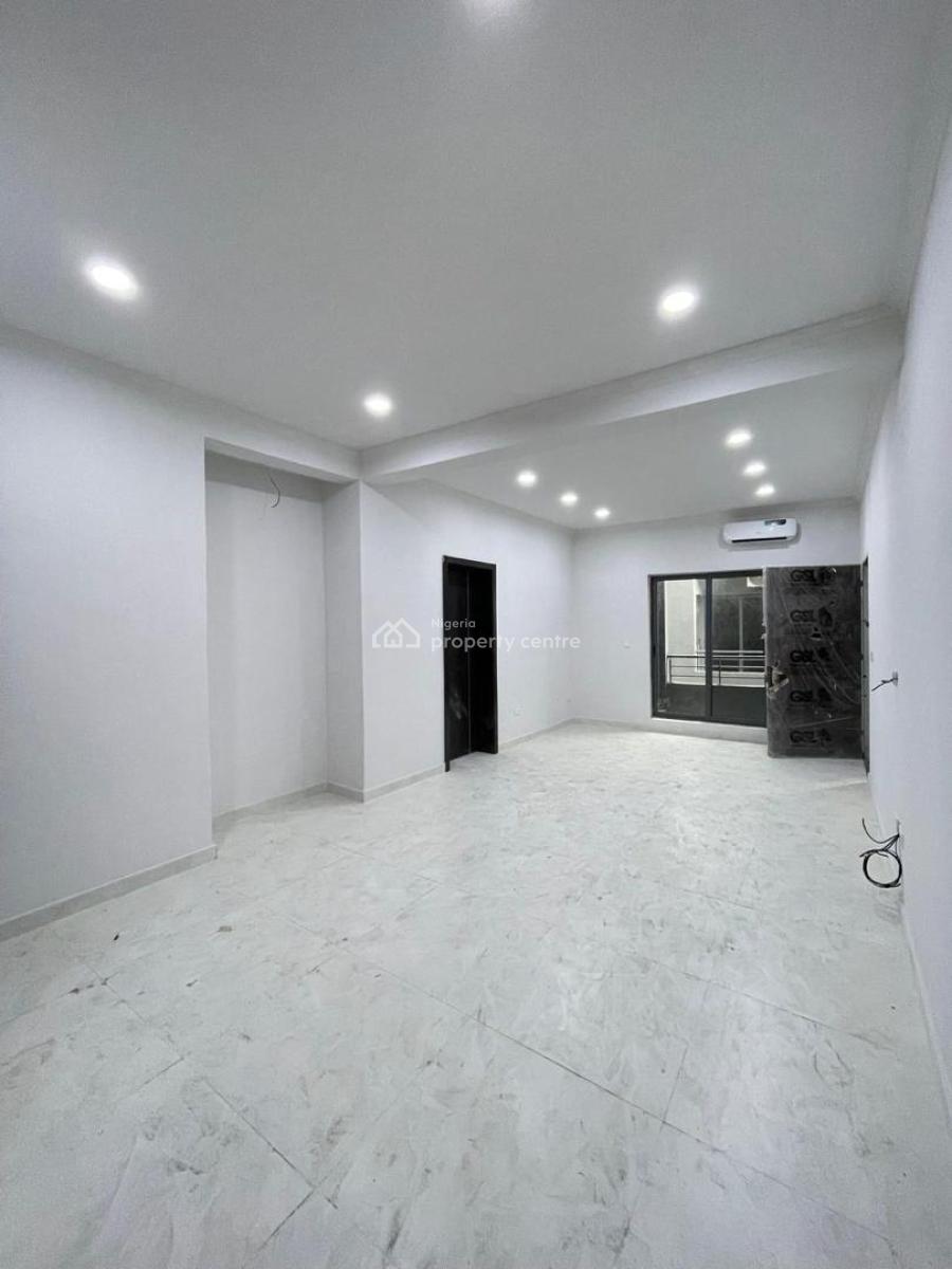 Luxury Finished 2 Beadroom Apartment in a Communal Living Space, Ilasan, Ikate, Lekki, Lagos, Flat / Apartment for Rent