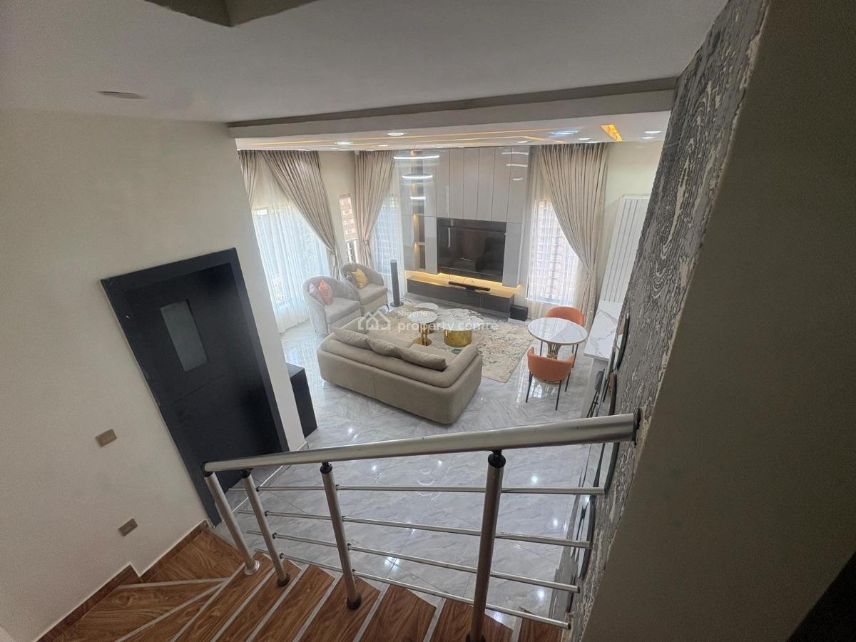 Luxury and Exquisitely Finished 3 Bedrooms Terrace Duplex, Arepo, Berger, Arepo, Ogun, Terraced Duplex for Sale