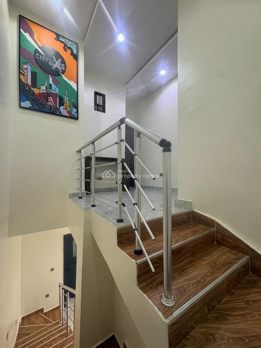 Luxury and Exquisitely Finished 3 Bedrooms Terrace Duplex, Arepo, Berger, Arepo, Ogun, Terraced Duplex for Sale
