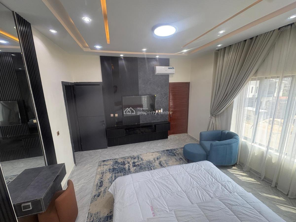 Luxury and Exquisitely Finished 3 Bedrooms Terrace Duplex, Arepo, Berger, Arepo, Ogun, Terraced Duplex for Sale