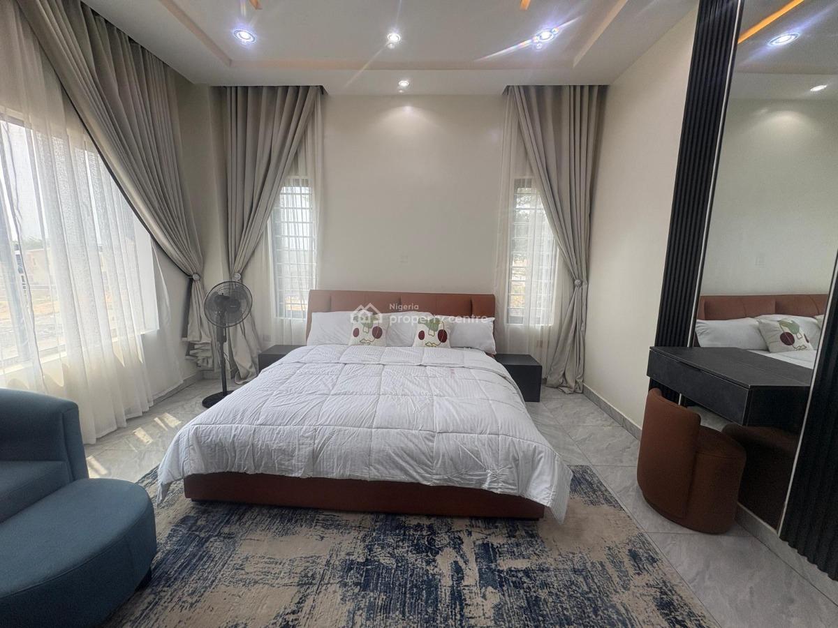 Luxury and Exquisitely Finished 3 Bedrooms Terrace Duplex, Arepo, Berger, Arepo, Ogun, Terraced Duplex for Sale